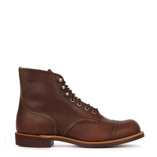 Red wing iron ranger boot - ranger,