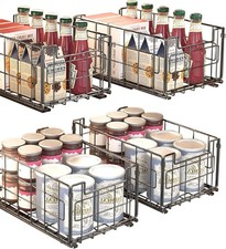 2x Teleskopschublade