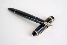 Montblanc Meisterstück No.146 Kolbenfüller / Füllfederhalter #ME