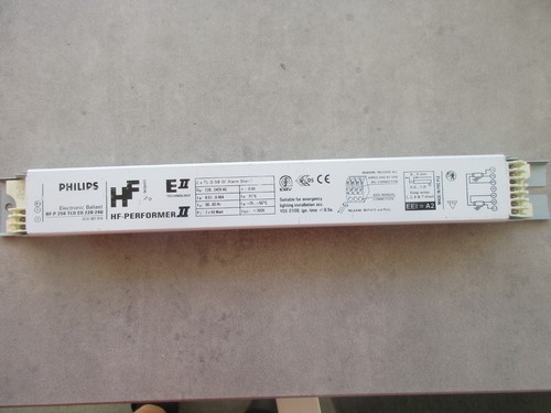 258 tld eii - tld, 2x58w