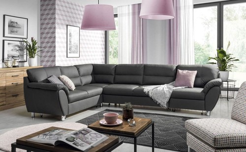 Wohnlandschaft schlafsofa - schlafsofa, u