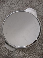 Tortenplatte Kuchenplatte Metall Tablett