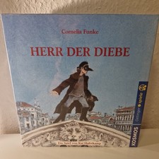 HERR DER DIEBE Spannendes