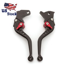 CNC Short Clutch Brake Levers