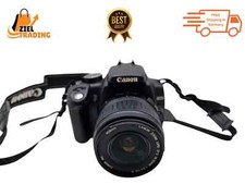 Canon EOS 350D DS126071 DSLR Kamera mit EF-S 18-55mm Objektiv - Getestet!