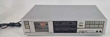 Stereo Cassette Deck Kassettendeck Kassettenspieler Tapedeck AKAI HX-R40 (W)