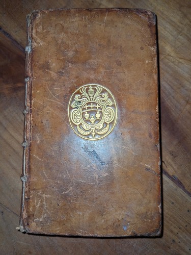 Antikes buch boileau thier - -,