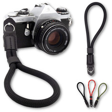 Kamera Handschlaufe aus Seil Handgelenk Wrist Strap für DSLR, DSLM Kameras
