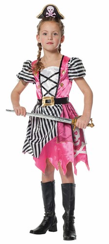 Piratenkostüm mädchen - piratenkostüm,