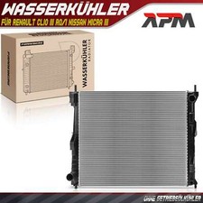 Kühler Wasserkühler