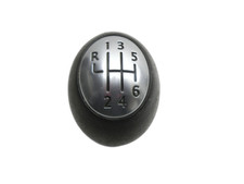 Schaltknauf Schalthebel 6 Gang R für Renault Megane III 12-14 dCi 1,5 81KW