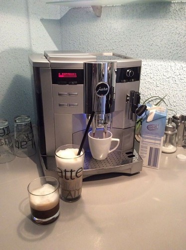 Jura impresa kaffeeautomat s - kaffeeautomat,