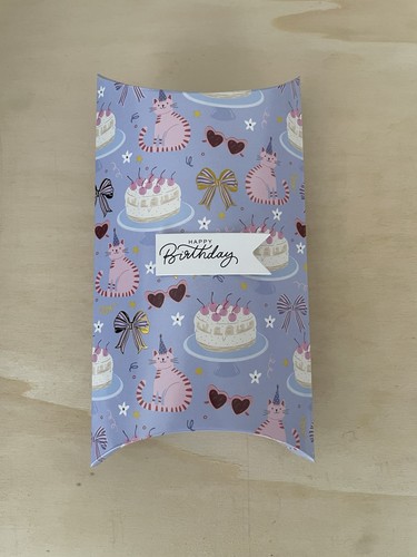 Süße geschenkschachtel - süße,