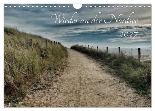 Wieder der nordsee - wieder, an