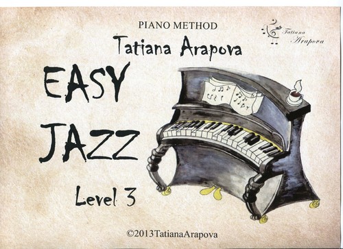 Tatiana arapova klavierschule - arapova,