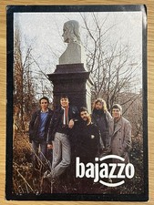 Bajazzo Musikband Jazz Rarität Alt Konvolut Autogramm