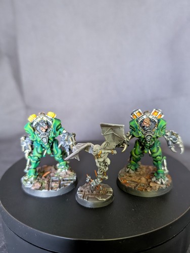Warhammer 40k necromunda - warhammer,