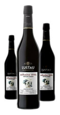 3 x Emilio Lustau Añada