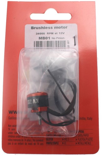 Slot simb01 motor brushless - simb01,