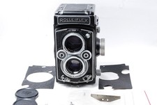 Rolleiflex TLR Tessar 75mm