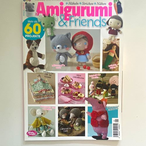Simply kreativ amigurumi - amigurumi, &