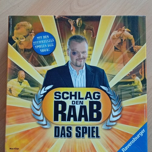 Ravensburger schlag den raab - ravensburger,