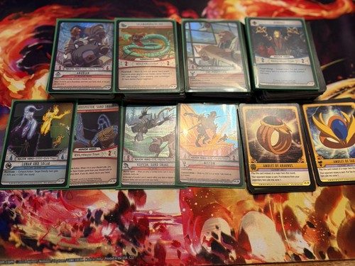 Huntik tcg sammlung - tcg, en)