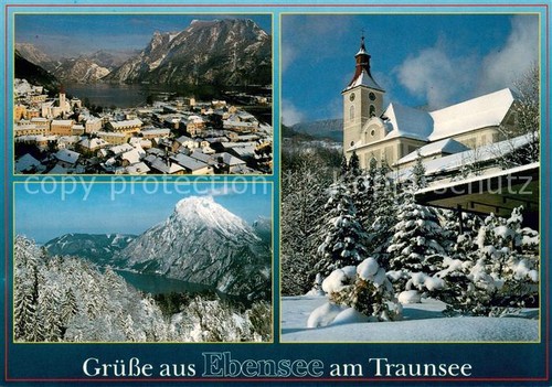 Ebensee oberoesterreich - ebensee,