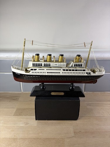 Rms titanic 1912 - 1912, schiff