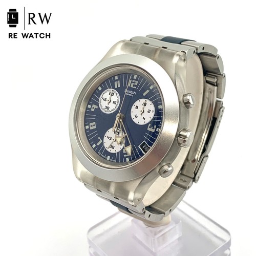 Swatch irony diaphane 2001 - ag,