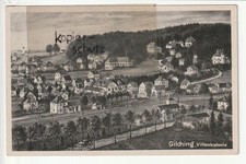 AK  Gilching  ,  Villenkolonie