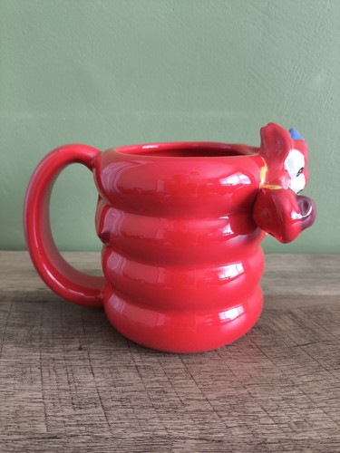 Disney mulan mushu roter - disney,