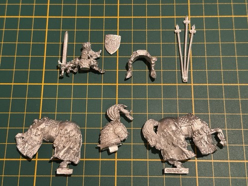 Warhammer bretonnia bretonen - bretonnia,