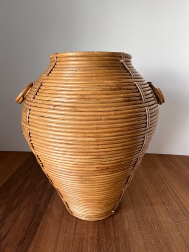 Blumenvase bodenvase bambus - bodenvase,