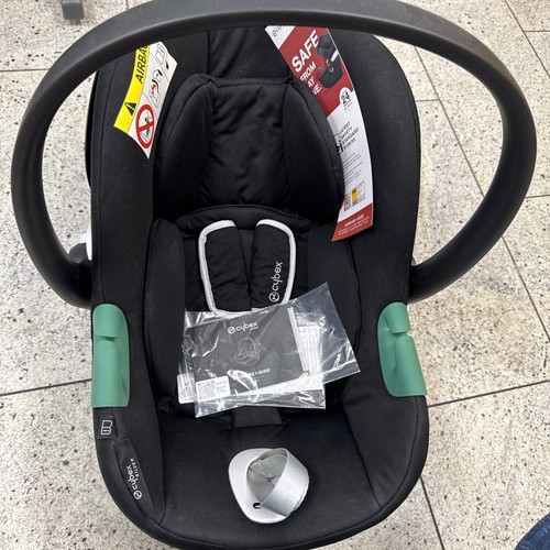 Cybex silver aton size - cybex,