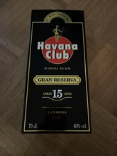 Havana Club Gran Reserva Anejo