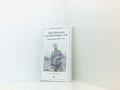 Die bitternis verschweigen - die,