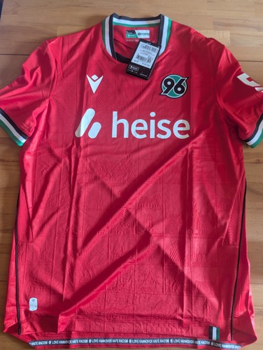 Hannover trikot 2026 - trikot, |