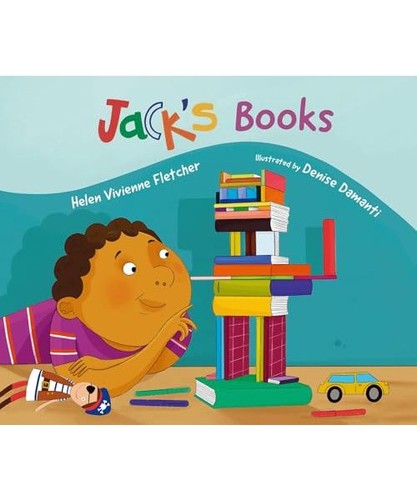 Jack books fletcher helen - books,, fletcher,