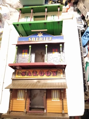 Playmobil konvolut far west - -,