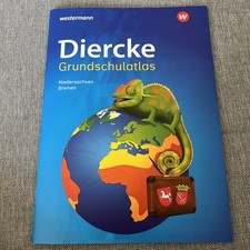 Diercke Grundschulatlas