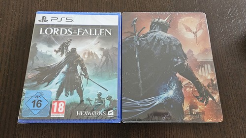 Lords the fallen mit - lords,