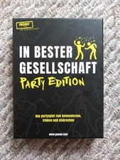 In Bester Gesellschaft Party