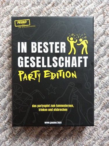 Bester gesellschaft party - gesellschaft,