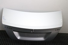 MERCEDES-BENZ C E W204 Heck