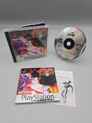 Playstation tekken 3 - playstation,
