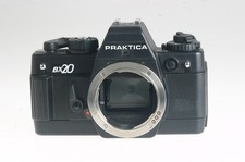 Praktica BX20 Gehäuse
