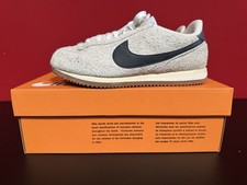 Nike Cortez Vintage Wildleder Summit White / Black Muslin EUR 39 UK 5,5 25 cm