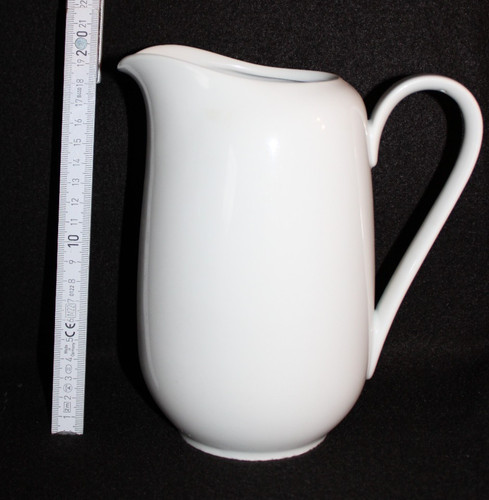 Porzellan wasserkrug karaffe - wasserkrug,