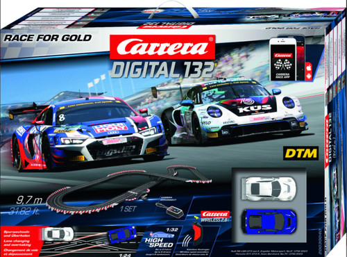 Carrera 30040 race for gold - 30040,